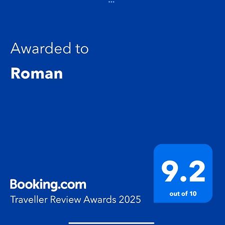 Roman Druskininkai Kültér fotó