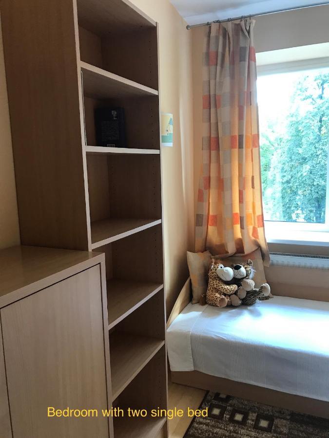 Roman Druskininkai Kültér fotó
