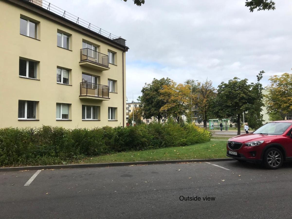 Roman Druskininkai Kültér fotó